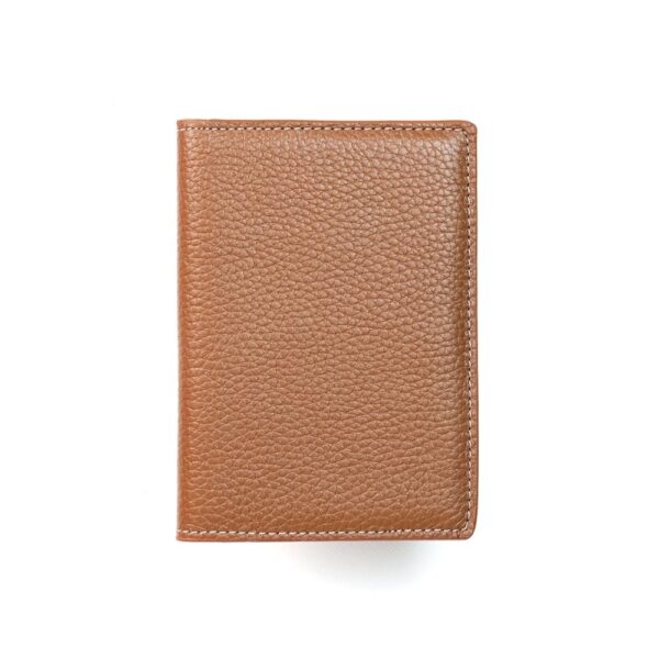 Bao da Passport da thật thủ công