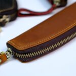 Khoá zip sử dụng khoá kim loại 2 chiều trơn tru mượt mà