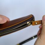 Khoá kéo răng đồng loại khoá 2 chiều đóng mở trơn tru mượt mà